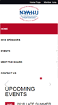 Mobile Screenshot of nymahu.org